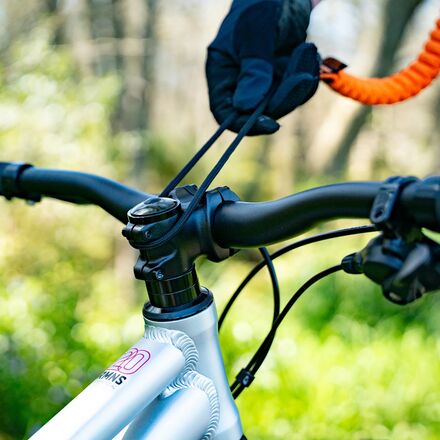 Kids Ride Shotgun - MTB Tow Rope
