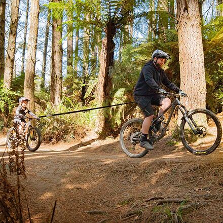 Kids Ride Shotgun - Quickfit MTB Tow Rope