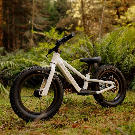 Kids Ride Shotgun - Dirt Hero Off-Road 14in Balance Bike - Kids'