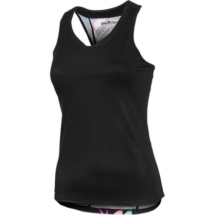 SheBeest - Easy S Tank Jersey - Women's