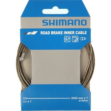 Shimano - Stainless Road Inner Brake Cable