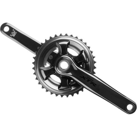 Shimano - XTR FC-M9020-2 2x Trail Crankset