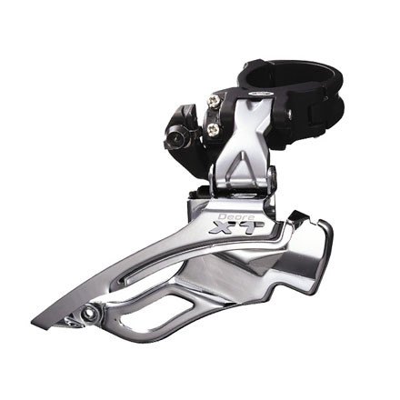 Dérailleur Avant Shimano Deore XT FD-M770 – Double 9v – Montage Boîtier – Occasion