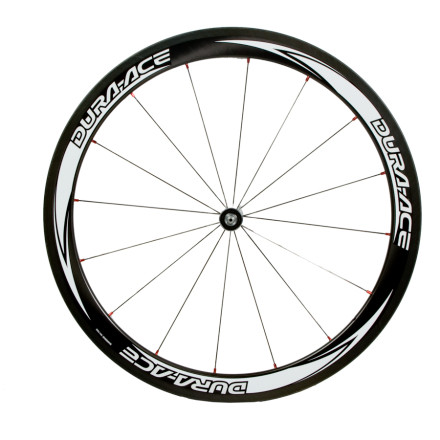 Shimano - Dura-Ace WH-7850-50 Carbon Wheelset - Tubular