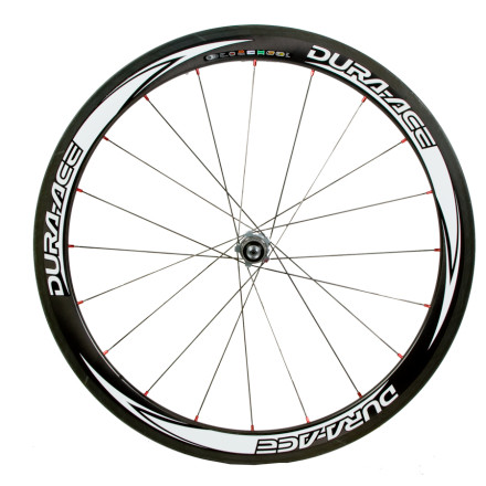 Shimano - Dura-Ace WH-7850-50 Carbon Wheelset - Tubular