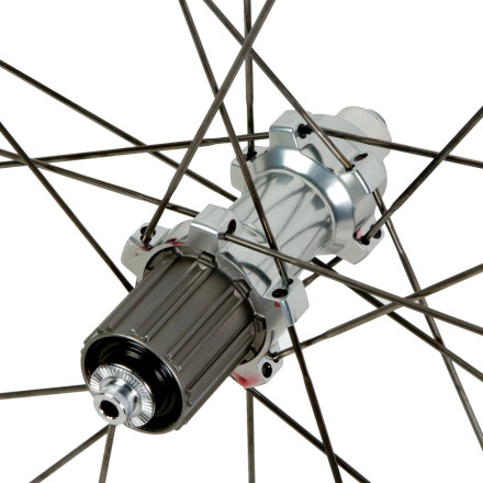 Shimano - Dura-Ace WH-7850-50 Carbon Wheelset - Tubular