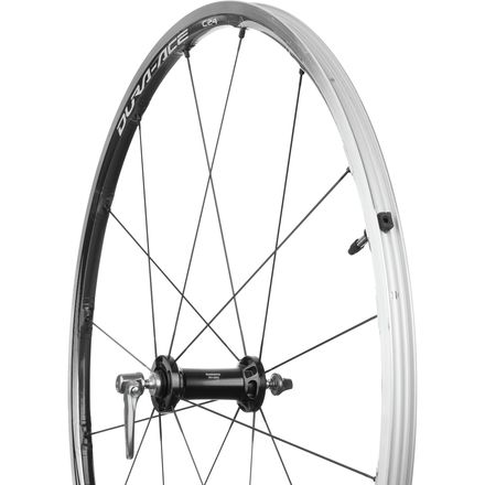 Shimano - Dura-Ace WH-9000-C24-TL Carbon Road Wheelset - Tubeless