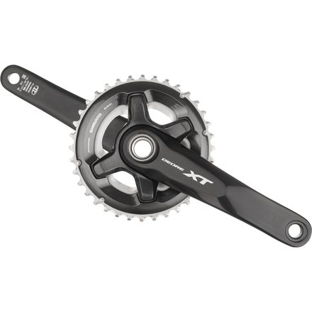 Shimano - XT FC-M8000-B2 Boost Double Crankset