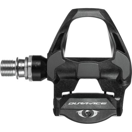 Shimano - Dura-Ace PD-R9100 +4mm SPD SL Pedals - One Color