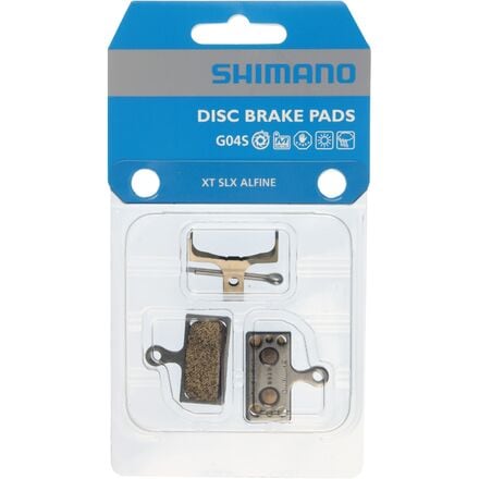 Shimano - G04S Metallic Disc Brake Pad