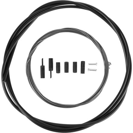 Optislick Derailleur Cable and Housing Set