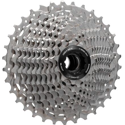 Shimano - Ultegra CS-HG800 11-Speed Cassette - Gray