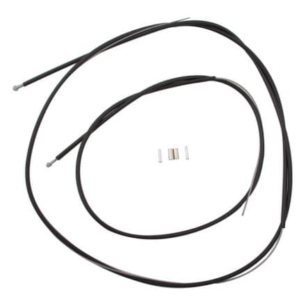 Shimano - PTFE Brake Cable & Housing - Black
