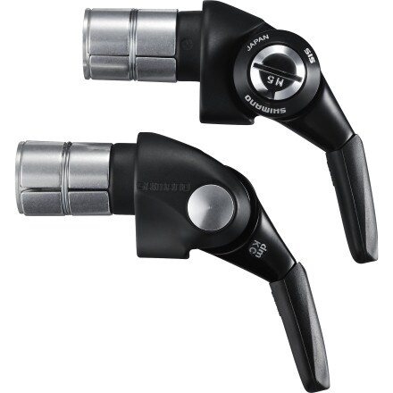 Shimano - Dura-Ace SL-BSR1 11-Speed Bar End Shifters