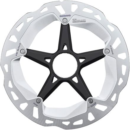 Shimano - XT RT-MT800 Centerlock Disc Rotor - Silver