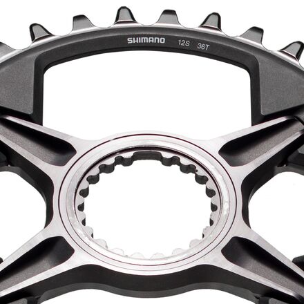 Shimano - XT SM-CRM85 Direct-Mount Chainring