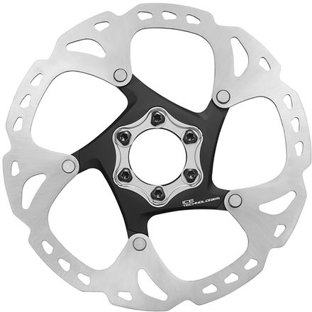 Shimano - XT SM-RT86 Rotor - 6-Bolt - Bike Build - One Color