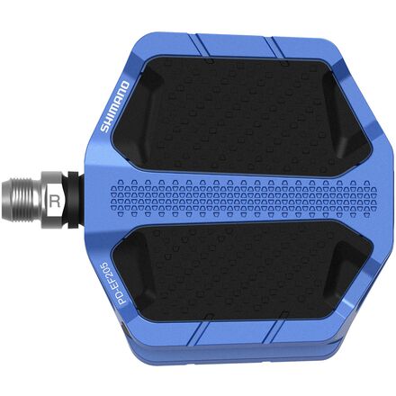 Shimano - PD-EF205 Pedals - Blue