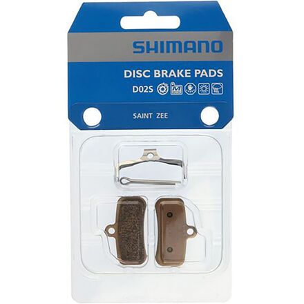 Shimano - D02S Metallic Disc Brake Pads