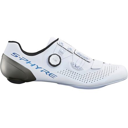 Shimano - S-Phyre RC902T Cycling Shoe - Men's - White