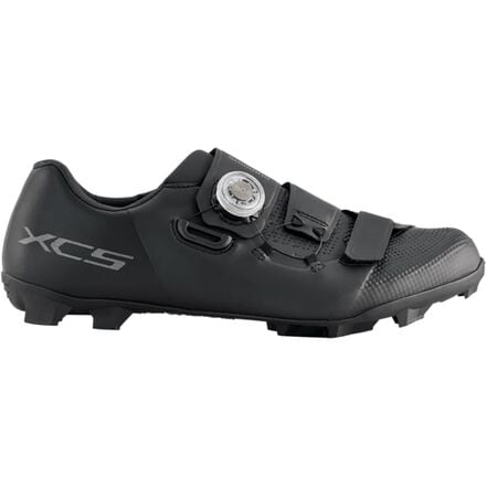 Shimano - XC502 Wide Cycling Shoe - Men's - Black