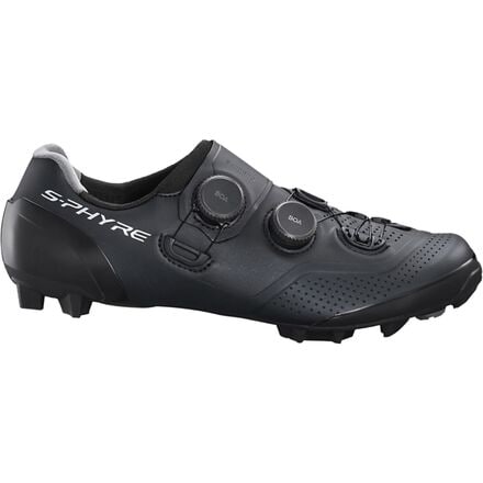 Shimano - XC902 S-PHYRE Wide Cycling Shoe - Men's - Black