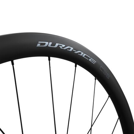 Shimano - Dura-Ace WH-R9270 C36 Carbon Road Wheelset - Tubeless