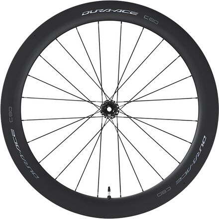 Shimano - Dura-Ace WH-R9270 C60 Carbon Road Wheelset - Tubeless - One Color