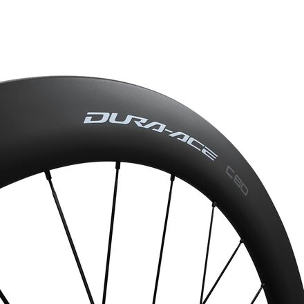 Shimano - Dura-Ace WH-R9270 C60 Carbon Road Wheelset - Tubeless