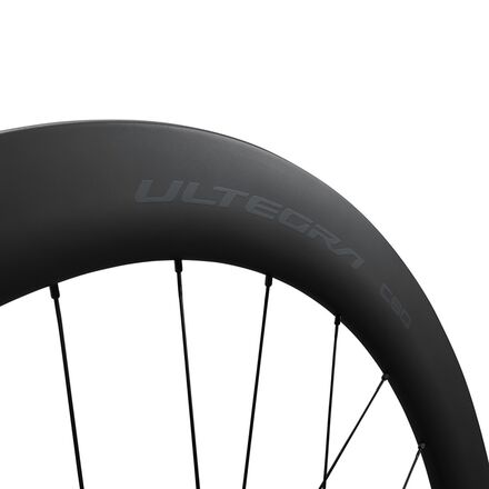 Shimano - Ultegra WH-R8170 C60 Carbon Road Wheelset - Tubeless