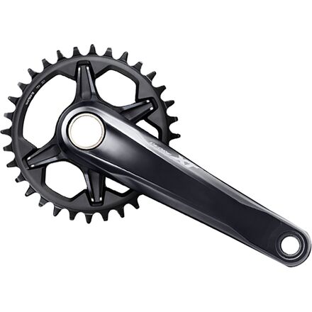 Shimano - XT FC-M8120 1x Crank Arms - OE - Black