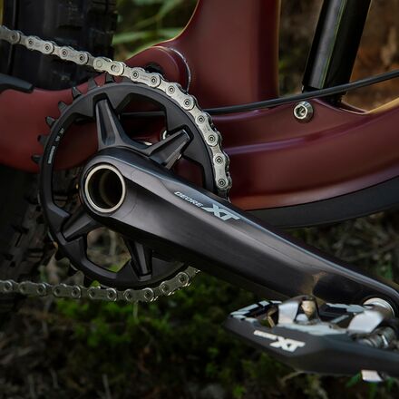 Shimano - XT FC-M8120 1x Crank Arms - OE