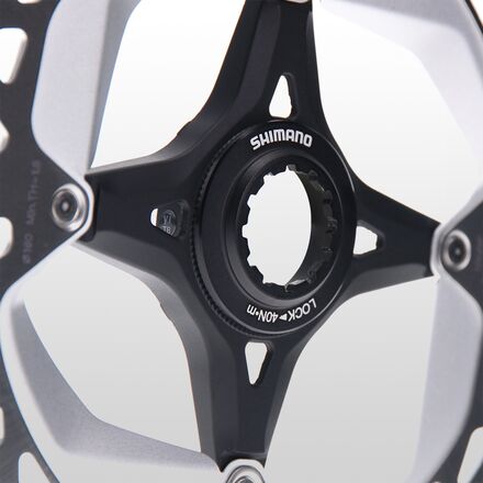 Shimano - RT-MT800 Centerlock Disc Rotor - Bike Build
