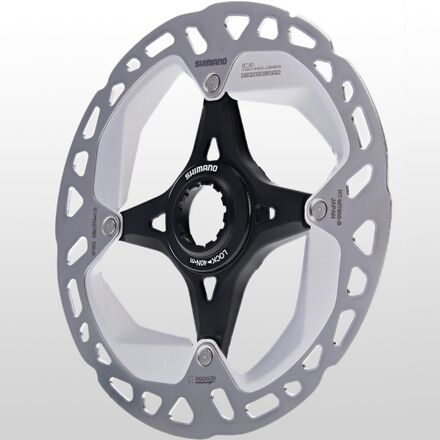 Shimano - RT-MT800 Centerlock Disc Rotor - Bike Build