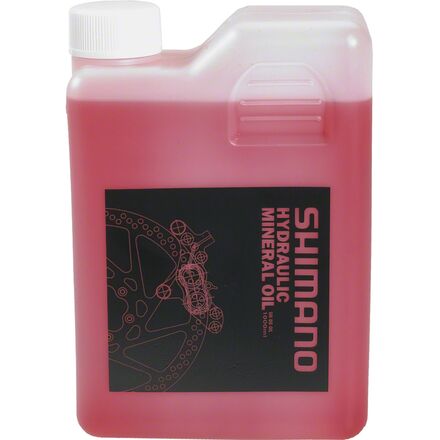Shimano Mineral Disc Brake Oil - Low Viscosity