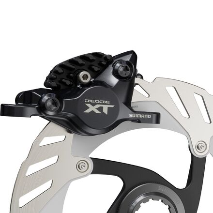 Shimano - XT M8200 Hydraulic 2-Piston Disc Brake Caliper