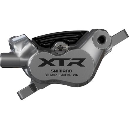 XTR M9220 Hydraulic 4-Piston Disc Brake Caliper