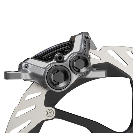 Shimano - XTR M9220 Hydraulic 4-Piston Disc Brake Caliper