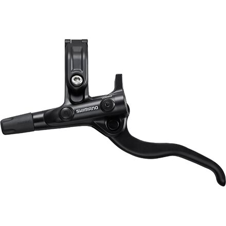 Shimano - Deore Bl-M4100/Br-Mt420 Disc Brake+Lever Hydraulic Resin Pad