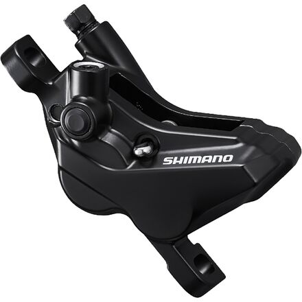 Shimano - Deore Bl-M4100/Br-Mt420 Disc Brake+Lever Hydraulic Resin Pad