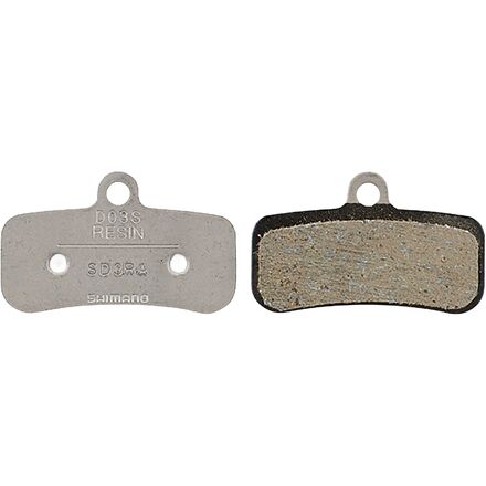 D03S-Rx Resin Pad W/O Fin, W/Spring, W/Split Pin