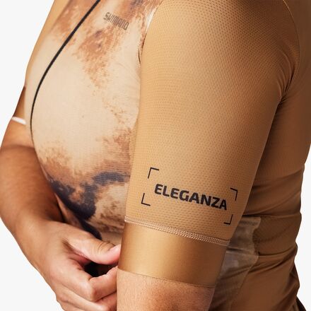 Shimano - Eleganza Short Sleeve Jersey - Women's