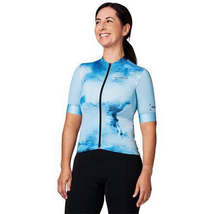 Eleganza Short Sleeve Jersey - Women's