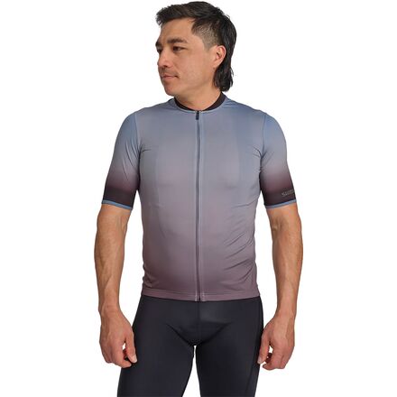 Evolve Avventura Short Sleeve Jersey - Men's