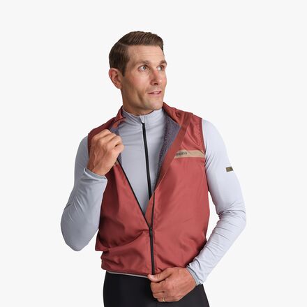 Shimano - Evolve Prima Wind Vest - Men's