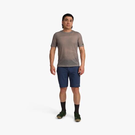 Shimano - Evolve TERRA Short Sleeve Jersey - Men's