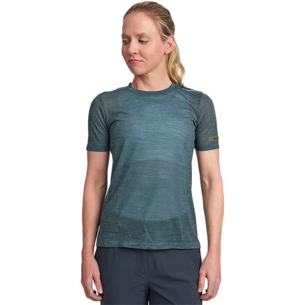 Evolve Terra Short Sleeve Jersey - Women's