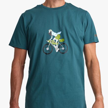 Shimano - Sentiero LTD T-Shirt - Men's