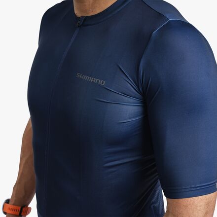 Shimano - Stile Short Sleeves Jersey - Men's