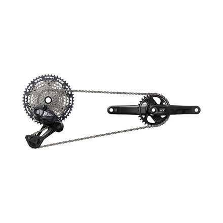 Shimano - Deore XT Di2 RD-M8250 Short Cage Rear Derailleur